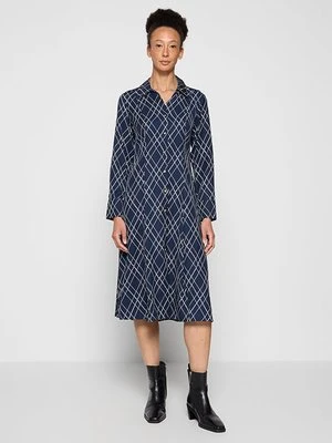 Sukienka koszulowa Tommy Hilfiger