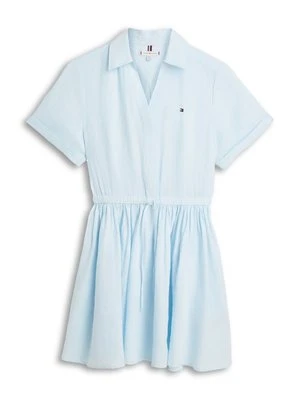 Sukienka koszulowa Tommy Hilfiger