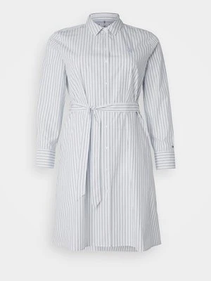 Sukienka koszulowa Tommy Hilfiger Curve