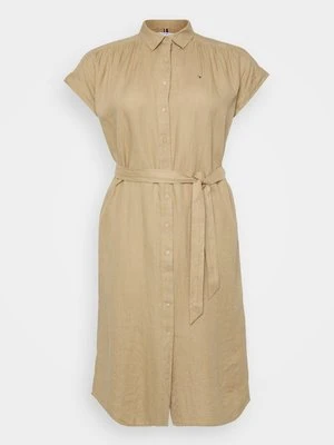 Zdjęcie produktu Sukienka koszulowa Tommy Hilfiger Curve