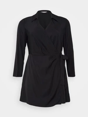 Sukienka koszulowa Tommy Hilfiger Curve