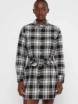 Sukienka koszulowa Tommy Jeans