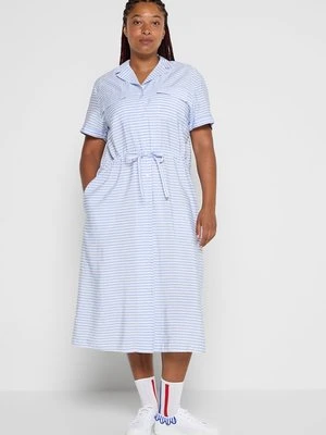 Sukienka koszulowa Tommy Jeans