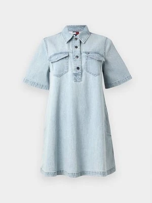 Sukienka koszulowa Tommy Jeans