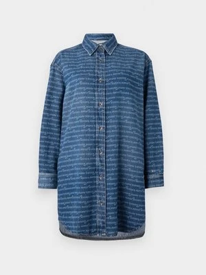 Sukienka koszulowa Tommy Jeans