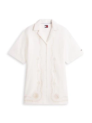 Sukienka koszulowa Tommy Jeans
