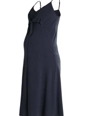 Sukienka koszulowa Topshop czarny