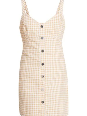 Sukienka koszulowa Topshop Petite
