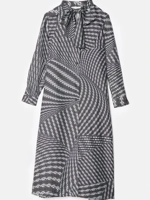 Sukienka koszulowa TORY BURCH