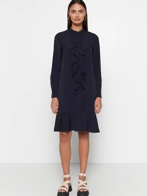 Sukienka koszulowa TORY BURCH