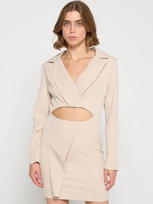 Sukienka koszulowa Trendyol