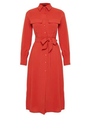 Sukienka koszulowa Trendyol