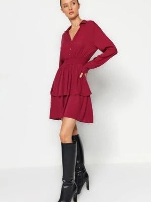 Sukienka koszulowa Trendyol