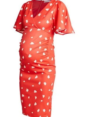 Sukienka koszulowa True Violet Maternity