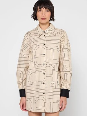 Sukienka koszulowa TWINSET