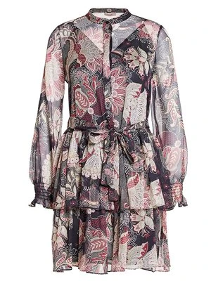 Sukienka koszulowa TWINSET