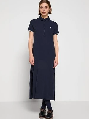 Sukienka koszulowa U.S. Polo Assn.
