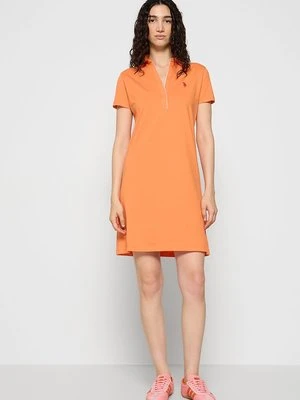 Sukienka koszulowa U.S. Polo Assn.