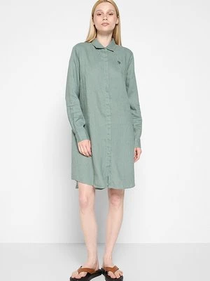 Sukienka koszulowa U.S. Polo Assn.