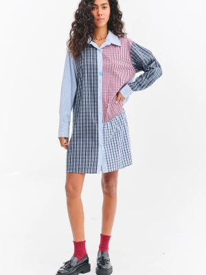 Sukienka koszulowa Unexpected Guest XS/S