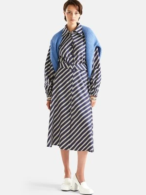 Sukienka koszulowa United Colors of Benetton