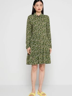 Sukienka koszulowa United Colors of Benetton