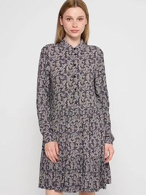 Sukienka koszulowa United Colors of Benetton