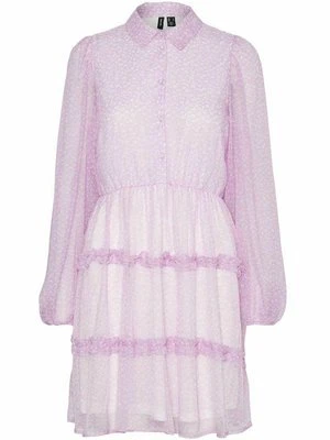 Sukienka koszulowa Vero Moda