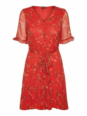 Sukienka koszulowa Vero Moda