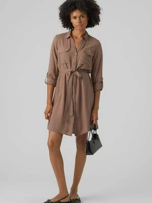 Sukienka koszulowa Vero Moda