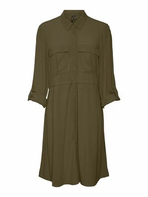 Sukienka koszulowa Vero Moda