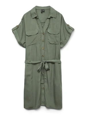 Sukienka koszulowa Vero Moda