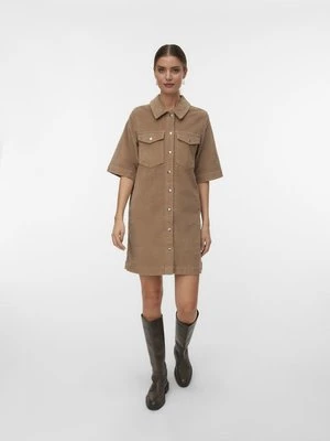 Sukienka koszulowa Vero Moda