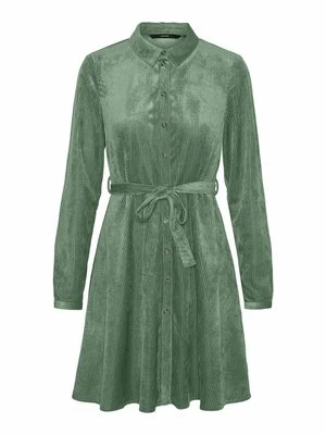 Sukienka koszulowa Vero Moda Curve