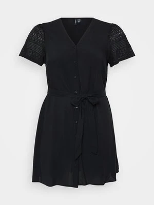 Sukienka koszulowa Vero Moda Curve