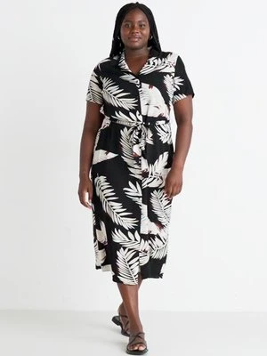 Sukienka koszulowa Vero Moda Curve