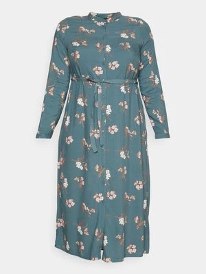 Sukienka koszulowa Vero Moda Curve