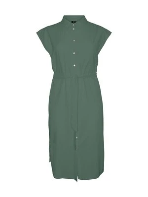 Sukienka koszulowa Vero Moda Curve