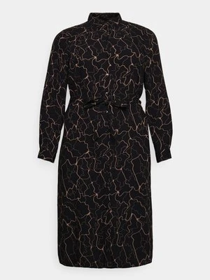 Sukienka koszulowa Vero Moda Curve