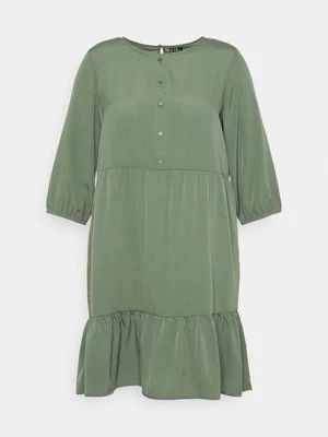 Sukienka koszulowa Vero Moda Curve