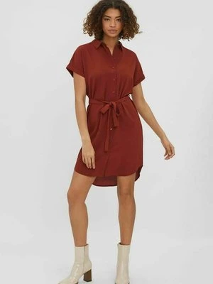 Sukienka koszulowa Vero Moda Curve
