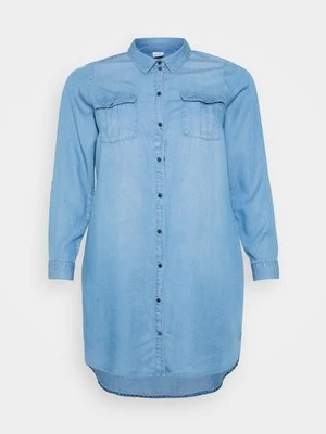 Sukienka koszulowa Vero Moda Curve