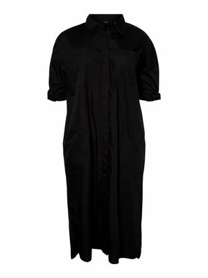 Sukienka koszulowa Vero Moda Curve