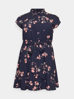 Sukienka koszulowa Vero Moda Curve