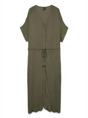 Sukienka koszulowa Vero Moda Curve