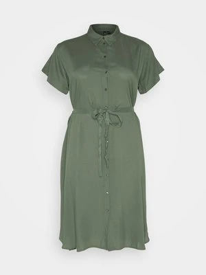 Sukienka koszulowa Vero Moda Curve