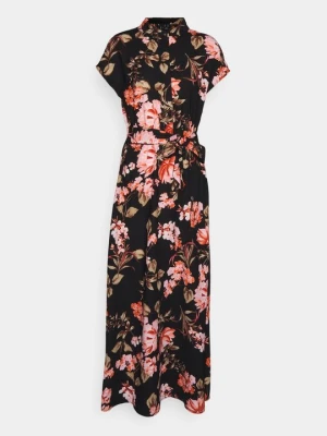 Sukienka koszulowa Vero Moda czarny