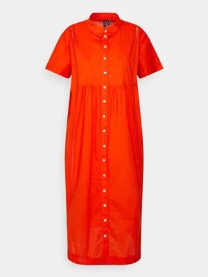 Sukienka koszulowa Vero Moda Petite