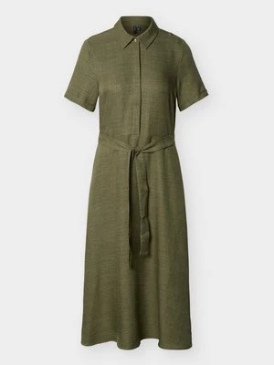 Sukienka koszulowa Vero Moda Tall