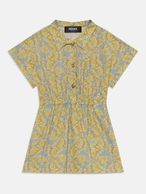 Sukienka koszulowa Versace